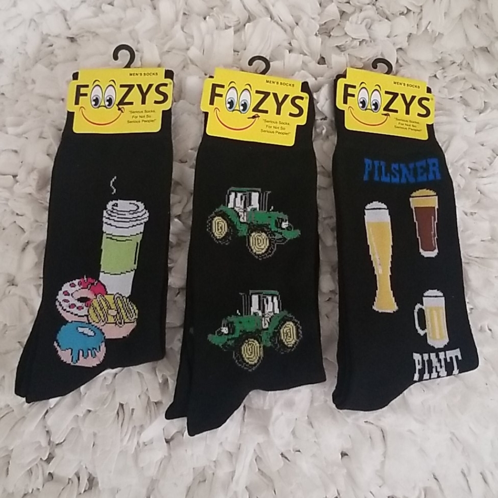 FOOZYS SOCKS
